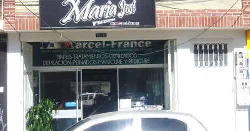 PELUQUERIA MARIA JOSE VILLA HERMOSA PELUQUERIA MARIA JOSE VILLA HERMOSA